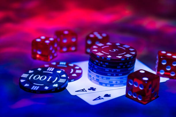 Texas Hold'em Bonus Game 